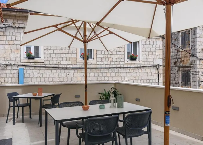 Oleander Apartment Trogir