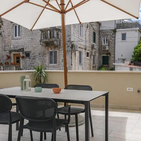 Apartament Oleander *